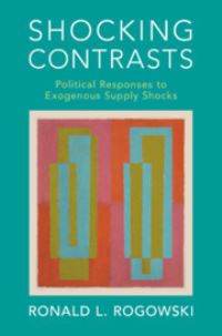 Book Cover for Shocking Contrasts by Ronald Rogowski