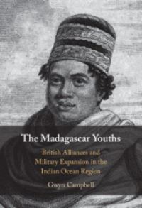 Book Cover for The Madagascar Youths by Gwyn Campbell