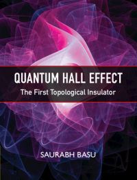 Book Cover for Quantum Hall Effect by Saurabh Basu