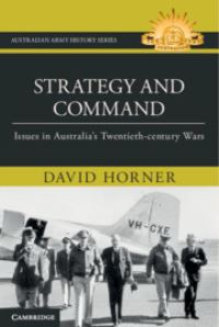 Book Cover for Strategy and Command by D M Horner