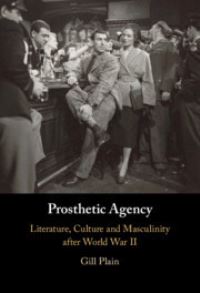 Book Cover for Prosthetic Agency by Gill Plain
