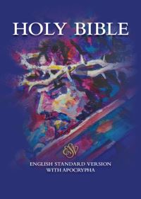 Book Cover for The Holy Bible by 