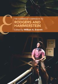 Book Cover for The Cambridge Companion to Rodgers and Hammerstein by William A Everett