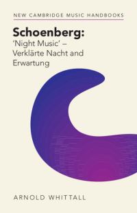 Book Cover for Schoenberg by Arnold Whittall