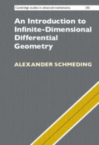 Book Cover for An Introduction to Infinite-Dimensional Differential Geometry by A Schmeding