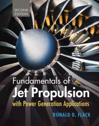 Book Cover for Fundamentals of Jet Propulsion With Power Generation Applications by Ronald D Flack