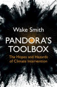 Book Cover for Pandora's Toolbox by Wake Smith