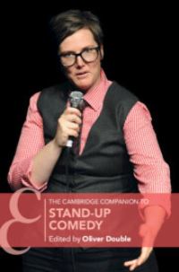 Book Cover for The Cambridge Companion to Stand-Up Comedy by Oliver Double