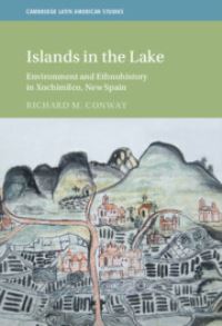 Book Cover for Islands in the Lake by Richard M Conway