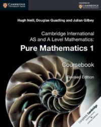 Book Cover for Pure Mathematics. 1 Coursebook by Hugh Neill, D A Quadling, Julian Gilbey
