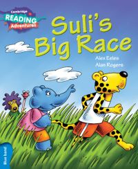 Book Cover for Cambridge Reading Adventures Suli's Big Race Blue Band by Alex Eeles