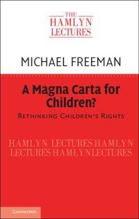 Book Cover for A Magna Carta for Children? by Michael D A Freeman