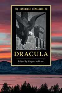 Book Cover for The Cambridge Companion to 'Dracula' by Roger Luckhurst