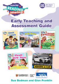 Book Cover for Early Teaching and Assessment Guide by Sue Bodman, Glen Franklin