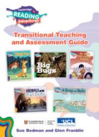 Book Cover for Transitional Teaching and Assessment Guide by Sue Bodman, Glen Franklin