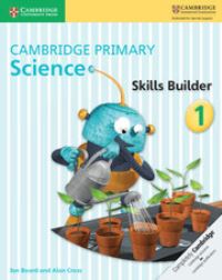 Book Cover for Cambridge Primary Science. 1 Skills Builder by Jon Board, Alan Cross