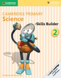 Book Cover for Cambridge Primary Science. 2 Skills Builder by Jon Board, Alan Cross