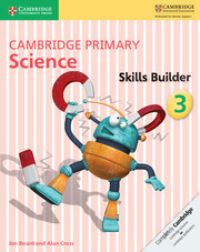 Book Cover for Cambridge Primary Science. 3 Skills Builder by Jon Board, Alan Cross
