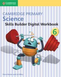 Book Cover for Cambridge Primary Science. 6 Skills Builder by Fiona Baxter, Liz Dilley