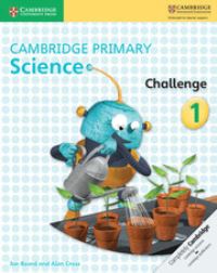 Book Cover for Cambridge Primary Science. 1 Challenge by Jon Board, Alan Cross