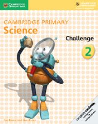 Book Cover for Cambridge Primary Science. 2 Challenge by Jon Board, Alan Cross