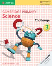 Book Cover for Cambridge Primary Science. 3 Challenge by Jon Board, Alan Cross