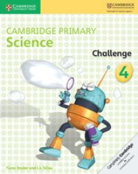 Book Cover for Cambridge Primary Science. 4 Challenge by Fiona Baxter, Liz Dilley