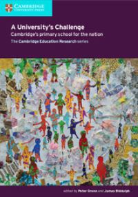 Book Cover for A University's Challenge by Peter Gronn, James Biddulph