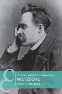 Book Cover for The New Cambridge Companion to Nietzsche by Tom Stern