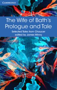 Book Cover for The Wife of Bath's Prologue and Tale by Geoffrey Chaucer