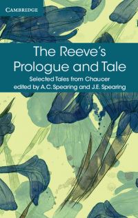 Book Cover for The Reeve's Prologue and Tale by Geoffrey Chaucer, Geoffrey Chaucer
