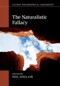 Book Cover for The Naturalistic Fallacy by Neil Sinclair