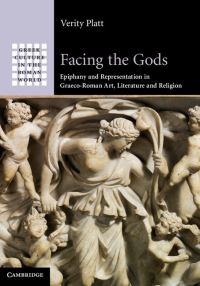 Book Cover for Facing the Gods by Verity J Platt