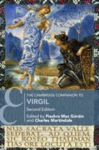 Book Cover for The Cambridge Companion to Virgil by Charles Martindale, Fiachra Mac Góráin
