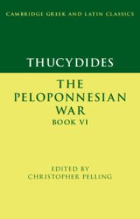 Book Cover for Thucydides. Book VI The Peloponnesian War by Thucydides
