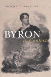 Book Cover for Byron in Context by Clara Tuite