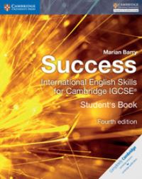 Book Cover for Success International Student's Book by Marian Barry