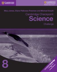 Book Cover for Cambridge Checkpoint Science. Challenge Workbook 8 by Mary Jones, Diane FellowesFreeman, Michael Smyth