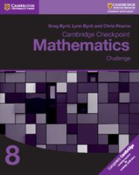 Book Cover for Mathematics. Challenge by Greg Byrd, Lynn Byrd, Chris Pearce