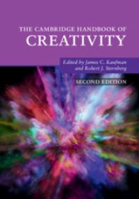 Book Cover for The Cambridge Handbook of Creativity by James C Kaufman, Robert J Sternberg