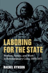Book Cover for Laboring for the State by Rachel Hynson