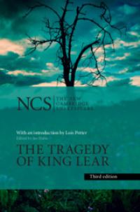 Book Cover for The Tragedy of King Lear by William Shakespeare