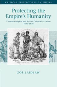 Book Cover for Protecting the Empire's Humanity by Zoë Laidlaw