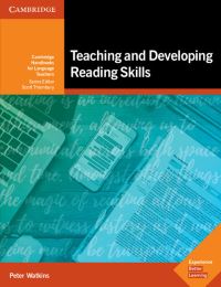 Book Cover for Teaching and Developing Reading Skills by Peter Watkins