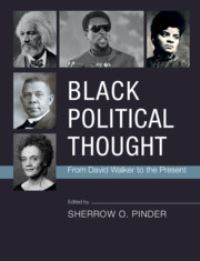 Book Cover for Black Political Thought by Sherrow O Pinder