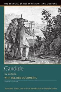 Book Cover for Candide by Voltaire