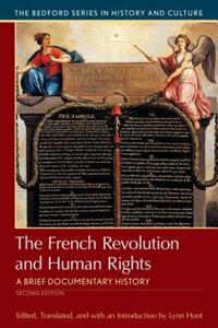 Book Cover for The French Revolution and Human Rights by Lynn Hunt