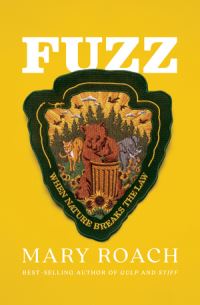 Book Cover for Fuzz by Mary Roach