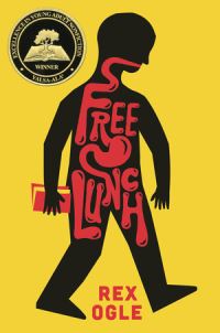 Book Cover for Free Lunch by Rex Ogle