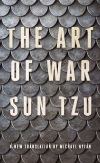 Book Cover for The Art of War by Sunzi